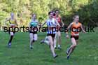 Womens under-17s and under-20s, 2022 NECAA Cross Country Relays, Thornley Hall Farm, Peterlee, County Durham, October 15th. Photo: David T. Hewitson/Sports for All Pics